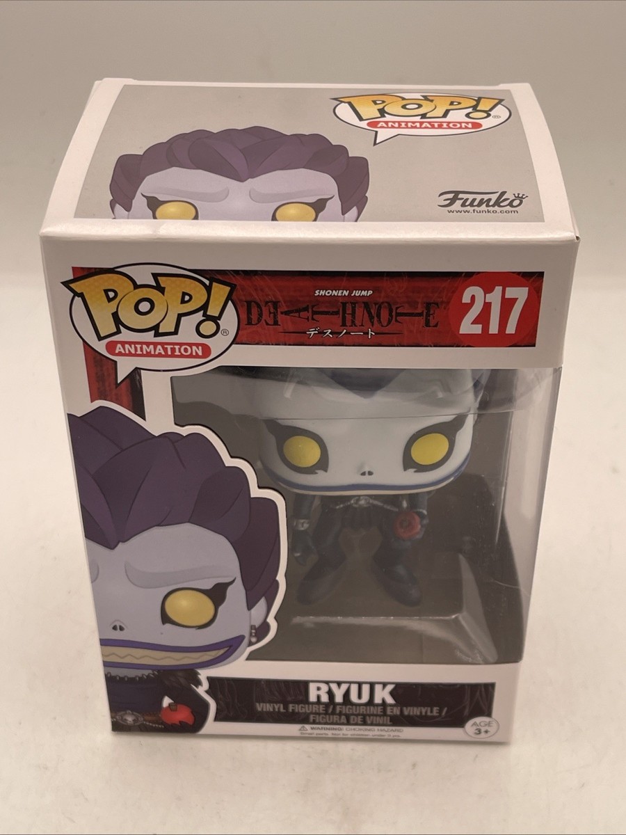 Funko Death Note Ryuk Action Figure - 6362 for sale online | eBay