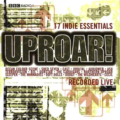Various - Uproar! 17 Indie Essentials