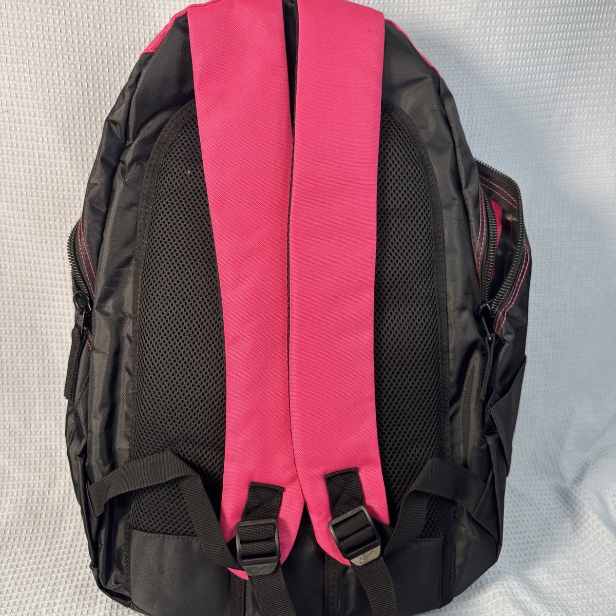 NWT Nike Elite Backpack - Pink Black, One Size Basketball Pro
