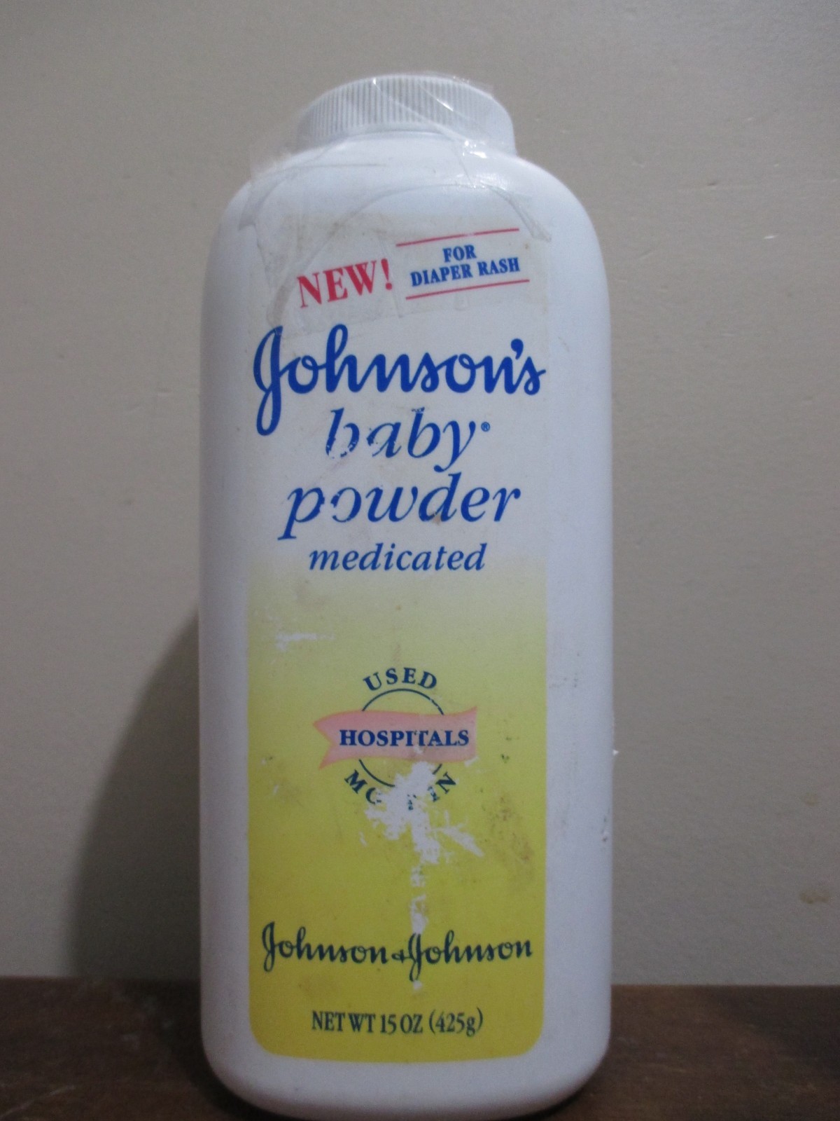 Rash Baby Powder 9 Oz