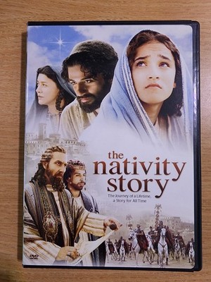 The Nativity Story (DVD, 2007, Widescreen/Full Screen) Keisha Castle-Hughes