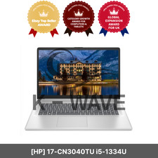 Image of [HP] 17-CN3040TU i5-1334U (8GB/256GB/Win11Home) [RAM 16G(8G*2)+512GB SSD(NVMe)]