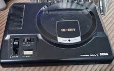 Sega Mega Drive 16 BIT - Console Only 