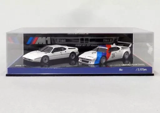 BMW M1 procarニュル ‘80 1000km ミニカー ミニチャンプス BMW M1 procarニュル '80 1000km ミニカー ミニチャンプス MINICHAMPS