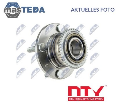 KLT-MZ-021 RADLAGERSATZ RADLAGER SATZ HINTEN NTY FÜR MAZDA 323 S VI,323 F P VI