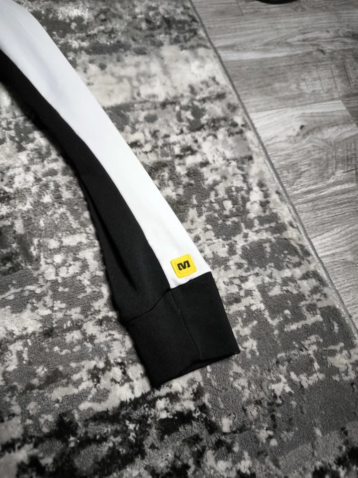 Camiseta deportiva premium para hombre Mavic Cosmic Wind LS talla EE. UU. S Foto 4 de 4