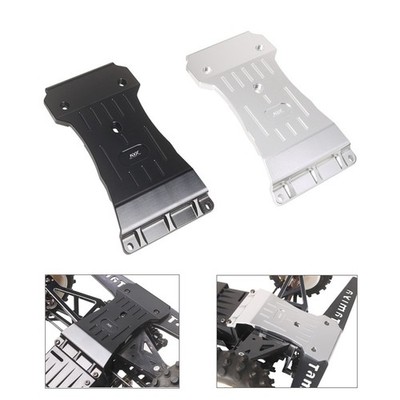 Chassis Armor Guard Front Skid Plate For Tamiya 1/10 Hotshot II 2024 4WD RC Part