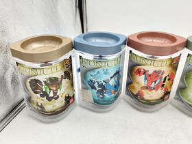 LEGO 8560 8562 8563 8564 8565 8577 8575 Bionicle Bundle Original Box Bohrok