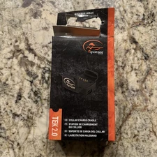 Open Box Sportdog Brand Tek 2.0 Collar Charger Cradle TEK::V2GCRAD FAST SHIPPING