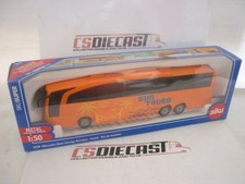 Siku 1/50 Sun Tours Mercedes Coach/Bus SHELF WEAR