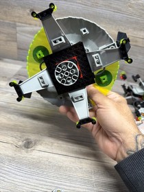 Vintage Lego UFO Sets 6915, 6900, 6975, 6836, 6915 INCOMPLETE SETS READ !!!