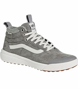 gray ultrarange vans
