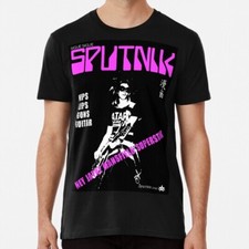 Sigue Sputnik Size S to 5XL Made in the USA T-Shirt