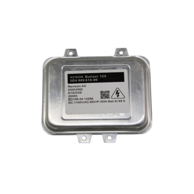 Xenon Headlight Ballast 5DV 009 610 Replacement 63117248050 For E70 E71