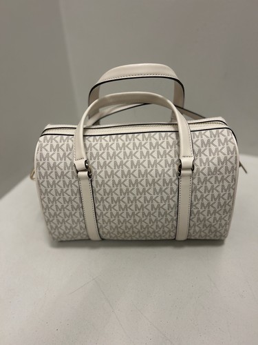 MICHAEL KORS LADY PURSE MEDIUM SATCHEL BAG CROSSBODY MESSENGER HANDBAG SHOULDER - 第 2/8 張圖片