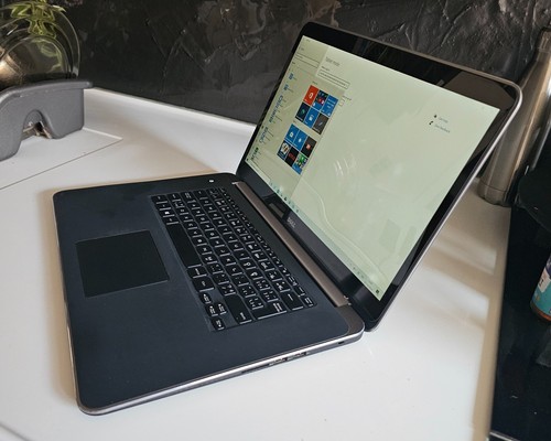 Dell Inspiron P31F 15.6in 4K resolut 16GB Core i7-4712HQ Laptop 1TB Nvidia GT750 - Picture 13 of 23