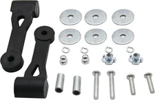 109808X Chute Latch 532109808 Mower Bagger Hood Latch Assembly with Hardware