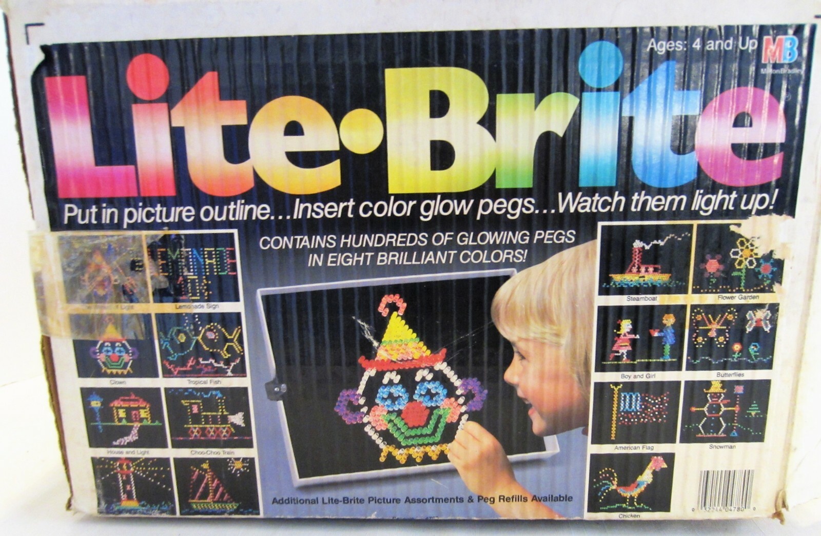 hasbro lite brite peg refills