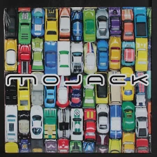 MOJACK: car SST 12" LP 33 RPM Sealed