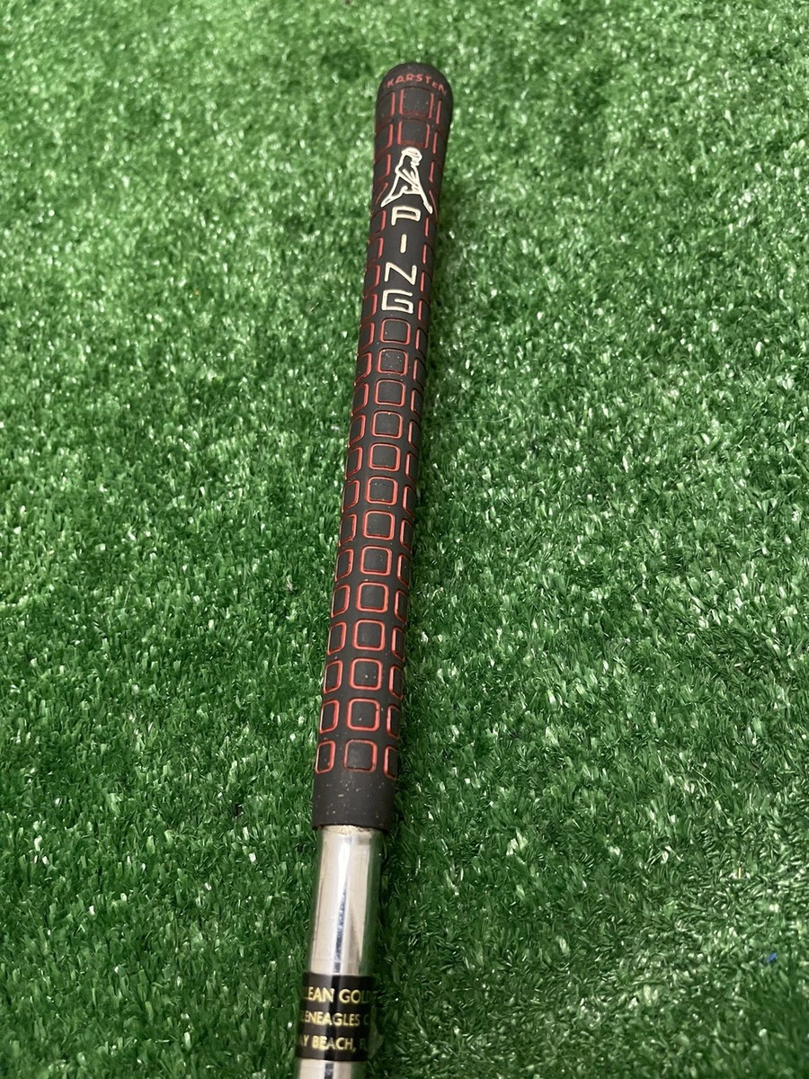 ◆LP 4点 Ping Cat Eye 4 Iron ZZ Lite Stiff Steel Shaft Orange Dot | eBay