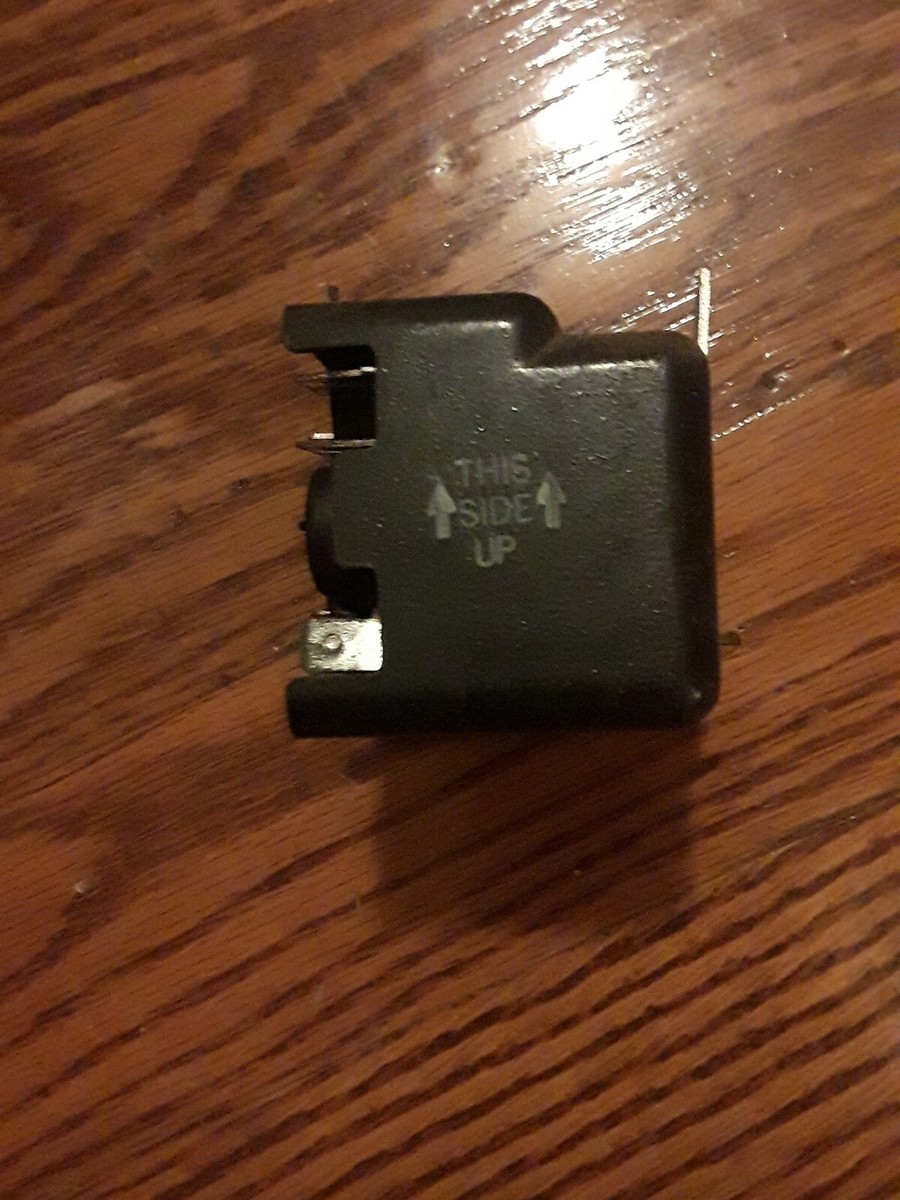 Essex 128306-2965AB Relay 45A0001 - Used | eBay