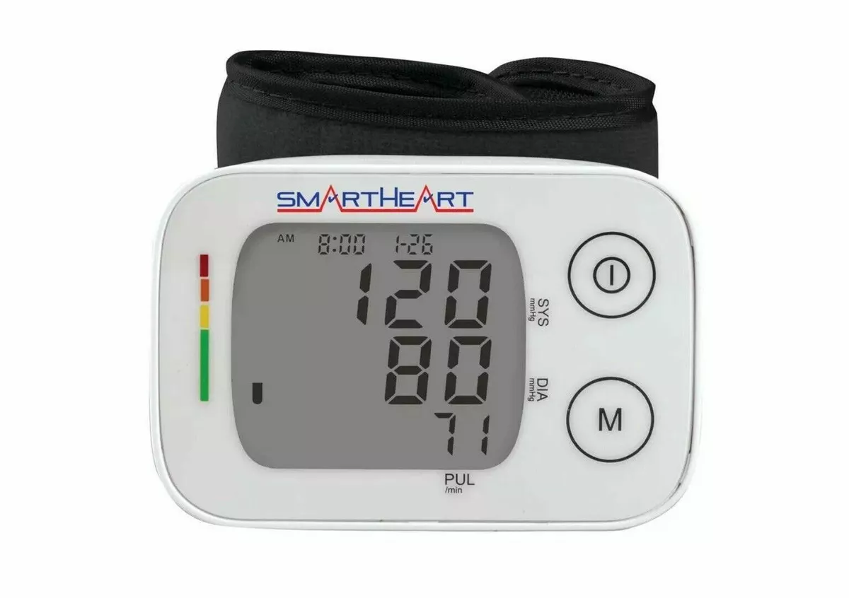 Wristband to measure store blood pressure