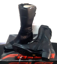 STIVALI TOURING MOTO GIANNI FALCO DYVA TG 39 CON SALVA SCARPA