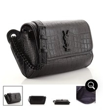Saint Laurent Cross Body Bag Woman