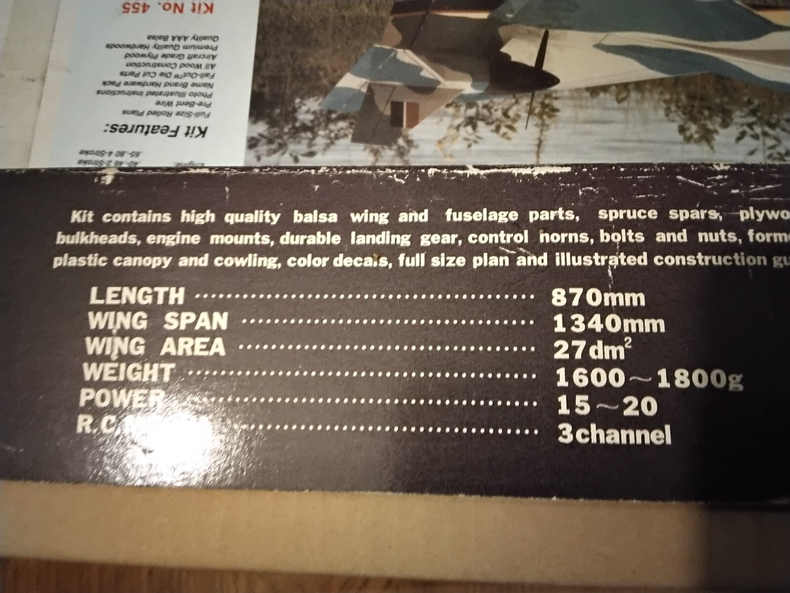 radio controlled aeroplanes kit eBay