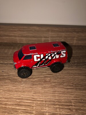 matchbox 4x4 chevy van 1981