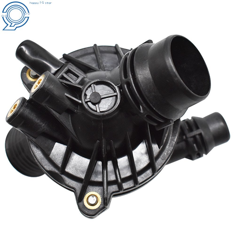 Electric Engine Water Pump W/ Thermostat For BMW N54 N55 3.0L 135i 335i