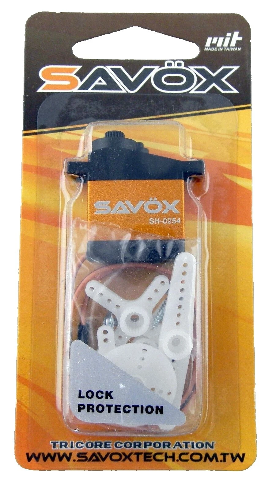 Savox Hobby RC Model Vehicle Parts & Accessories for 1:20