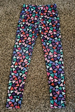 WONDER NATION PANTS AND TOP SIZE SMALL 6 - 6X