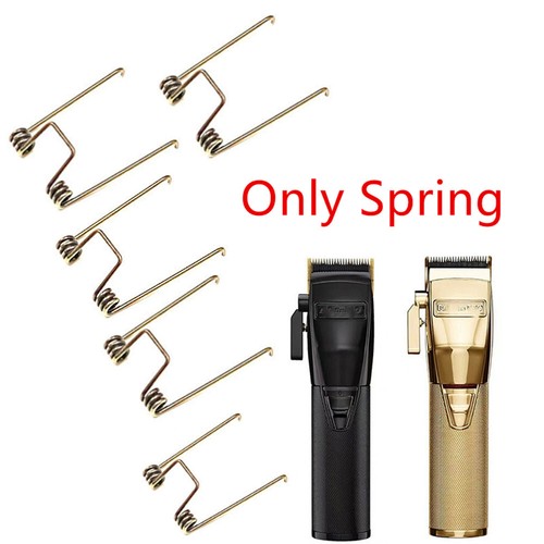 5Pcs Tension Spring For Babyliss FX870 Hair Clipper Trimmer Electric
