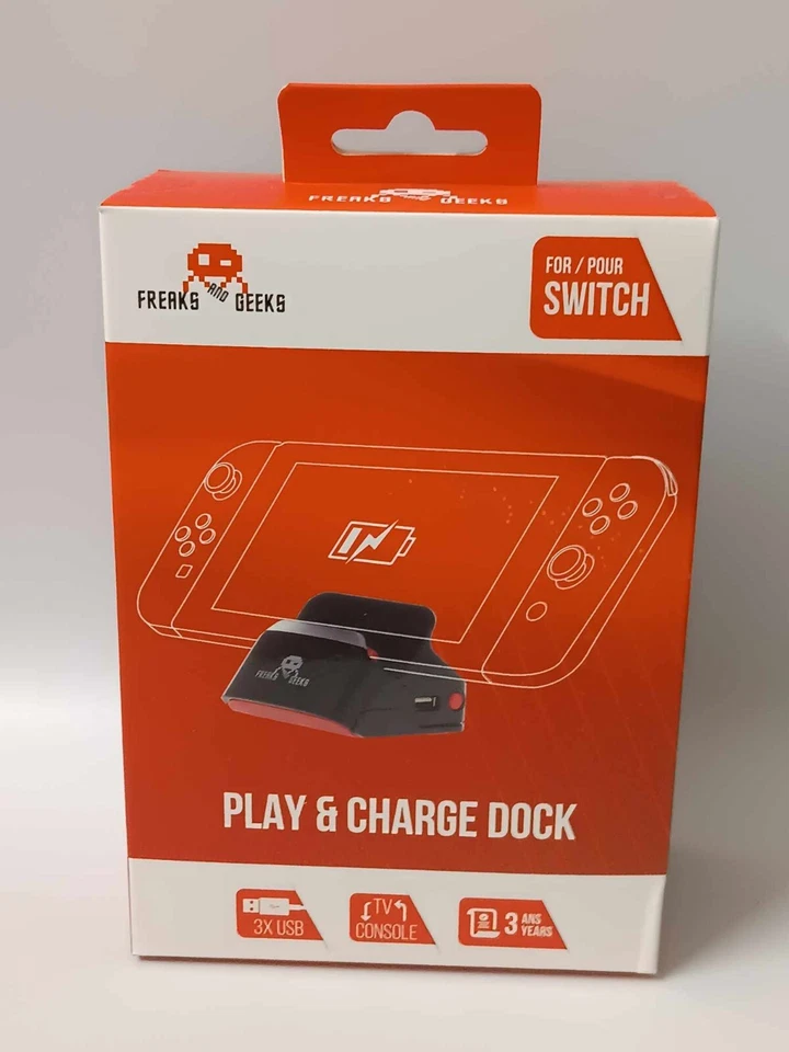Jeux Video Chargeur secteur Nintendo 3DSXL/ New3DS/ 2DS/ 3DS/ 3DS XL/ DSi/ DSi X