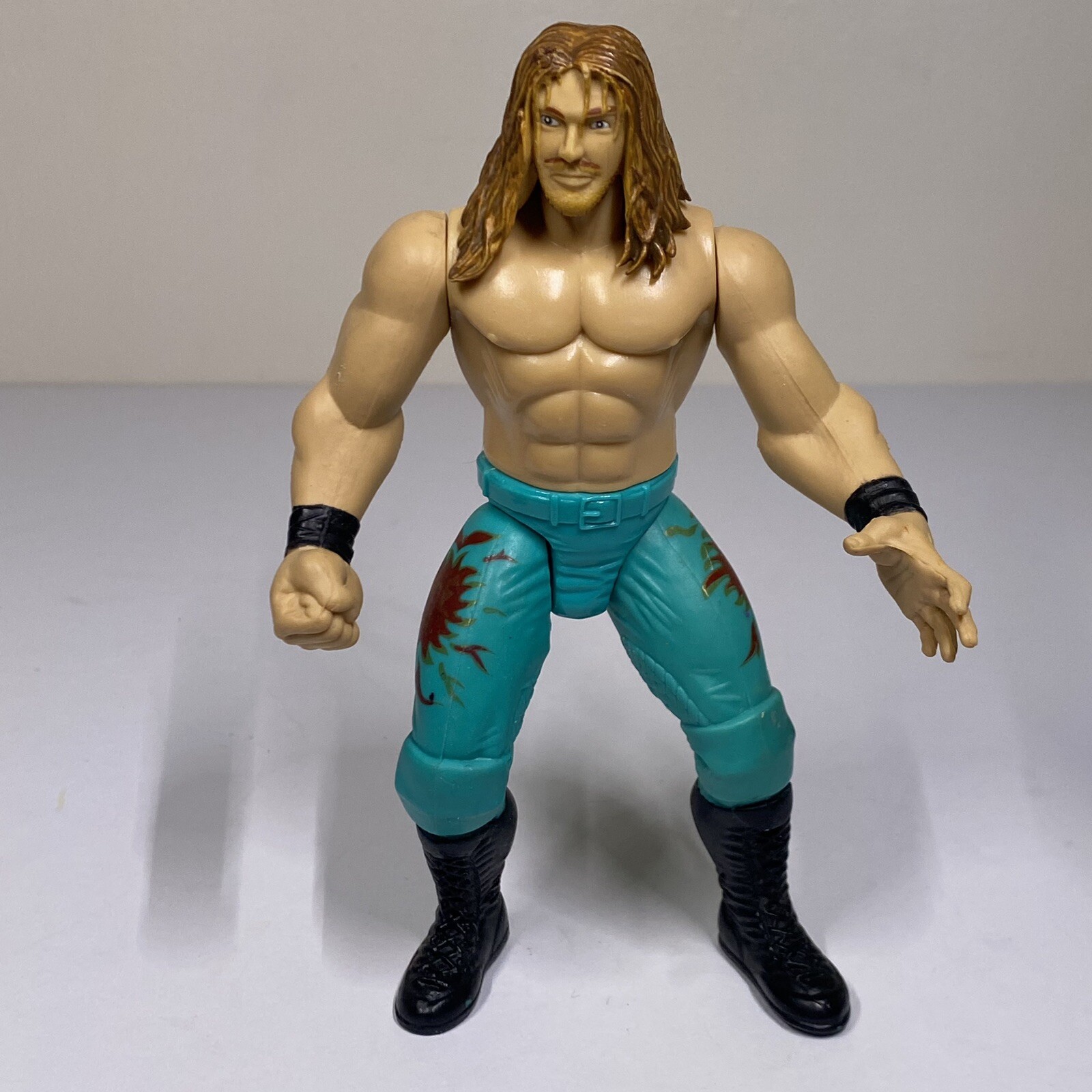 1998 Edge Jakks Pacific WWE WWF WCW AEW Wrestling Action Figure Wrestler Toy