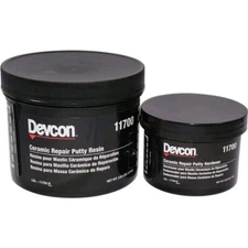 PUMP REPAIR SMOOTH CERAMIC- FILLED PUTT Devcon DEVCON 11700 78143117008 Dark