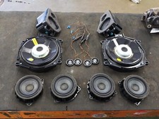 15 16 17 18 19 BMW X6 Harmon Kardon, 6 Speakers, 4 Tweeters 2 Floor Speaker Set