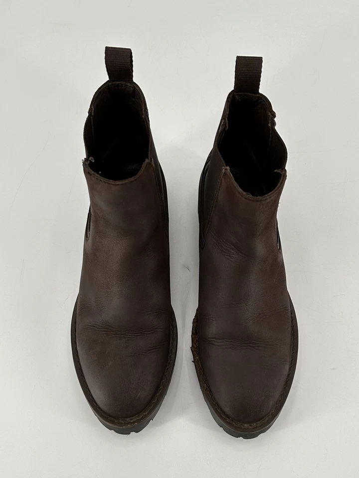 Thursday Boot Company Legend Botas Chelsea Resistentes Para Mujer Talla 6 Marrón EE. UU. Foto 2 de 4