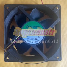 1PC large volume cooling fan 12038 PMD1212PMB2-A 2 . GN 12V 14.4W