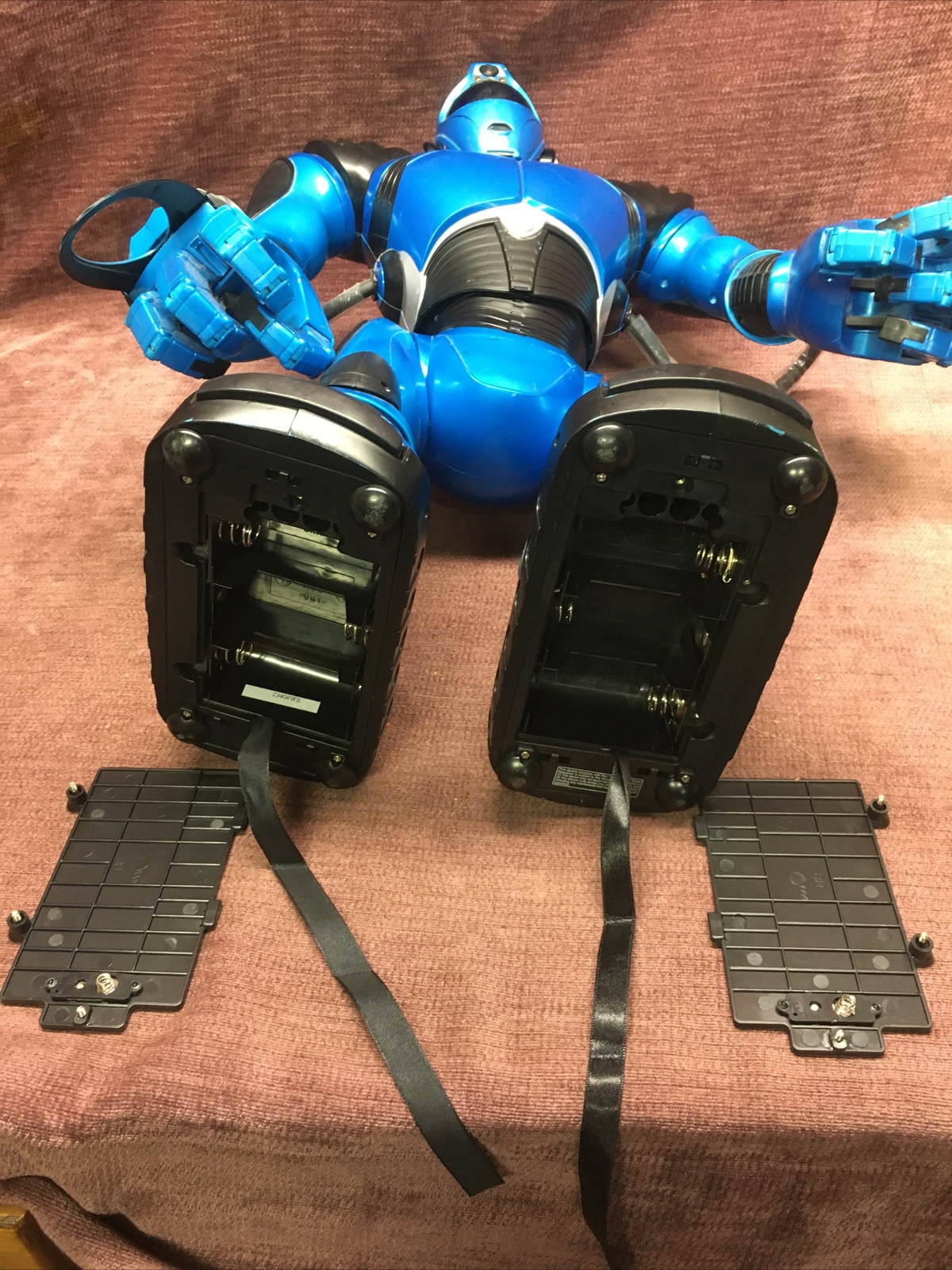 wowwee robosapien v2 replacement remote control