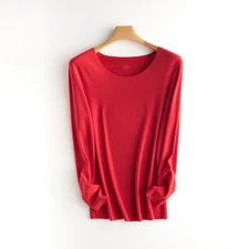 Thermal Underwear Shirts for Men Skiing Warm Hunting Gear Base Layer Set Top