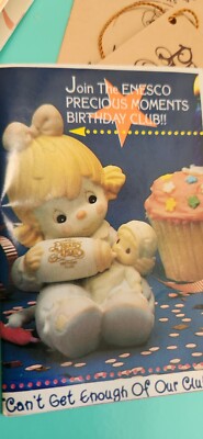 1991 PRECIOUS MOMENTS 1991 PRECIOUS MOMENTS