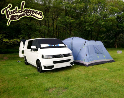VW Campervan Windscreen Covers Angry Eyes T5/T6/T4 – R&E, 43% OFF - Foto 11