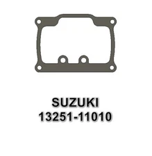Mikuni Carburetor Float Bowl Gasket Yamaha  156-14184 Suzuki 13251-11010
