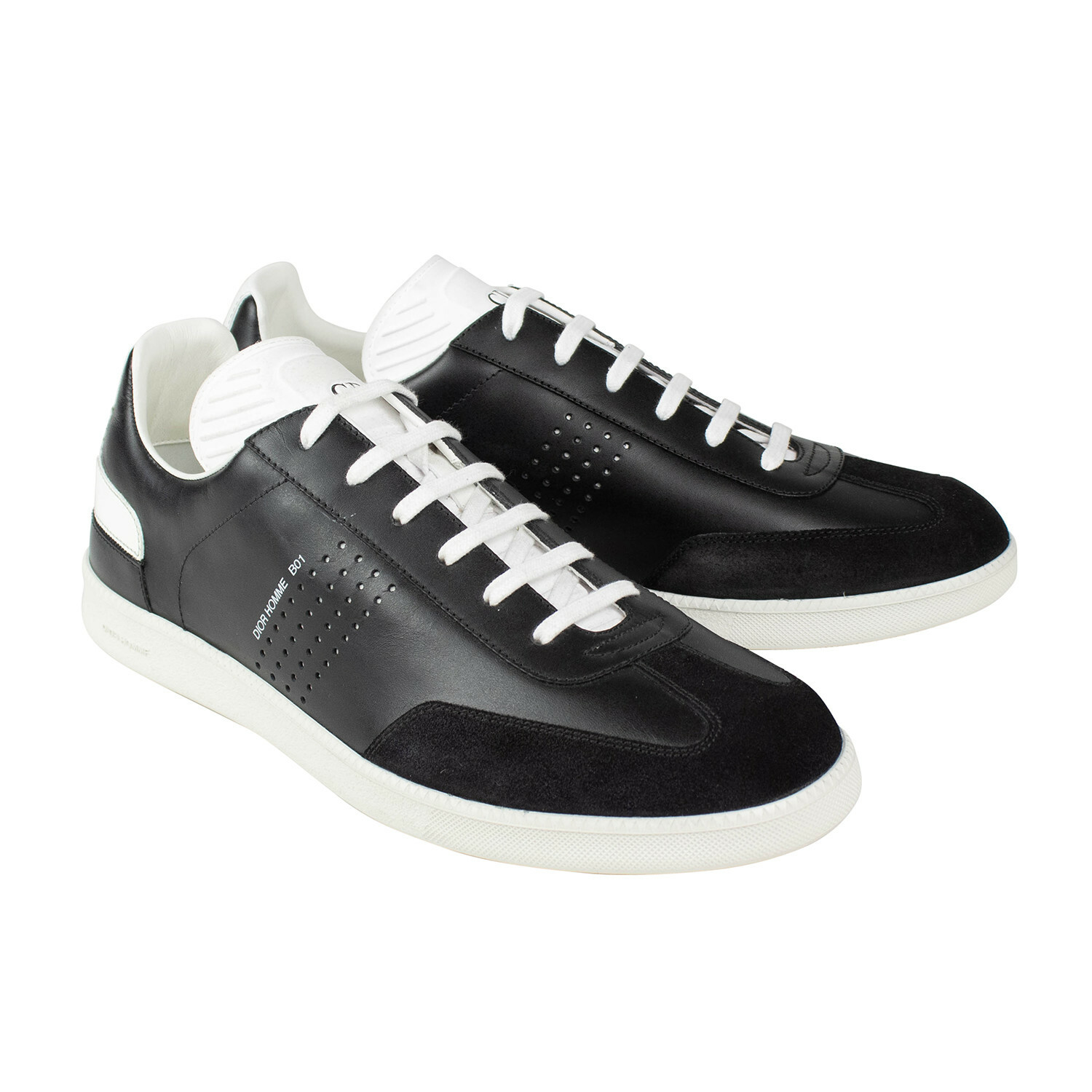 Christian Dior Homme B01 Men Sneakers Shoes SIZE 39  eBay