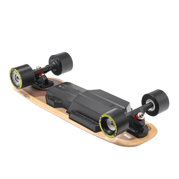 Refurbished MEEPO MINI3 Max Electric Skateboard,Upto28MPH TopSpeed,20Miles Range