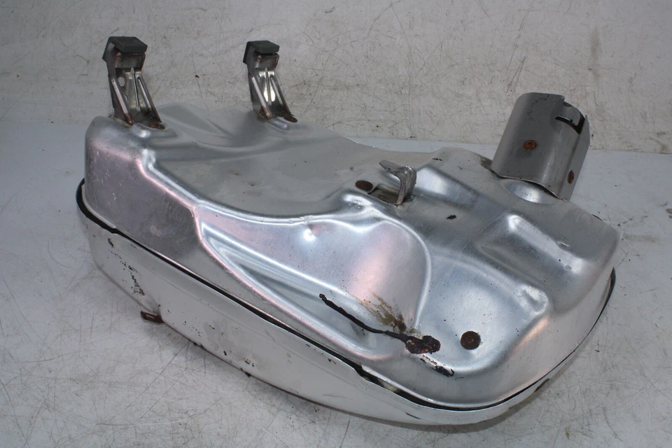 Ski-doo GSX 1200 SE 2011 4 Tec silenciador de escape tubo silenciador 514054782 Foto 4 de 4