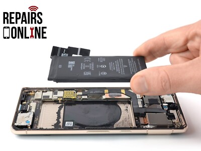 Google Pixel 7 Pro Neuer Akku Austausch Reparatur Service