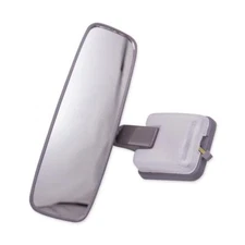 Gray Interior Rear View Mirror For Toyota Hilux LN85 MK3 Pick up 1989 - 1997